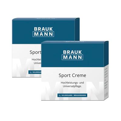 HILDEGARD BRAUKMANN Doppelpack BraukMANN Sport Creme Image