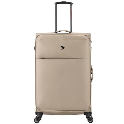 Pack Easy GoOn 4 Rollen Trolley L 78 cm beige Nude Herren Image