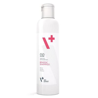 Vetexpert Sh.benzoic 250 ml Shampoo Image