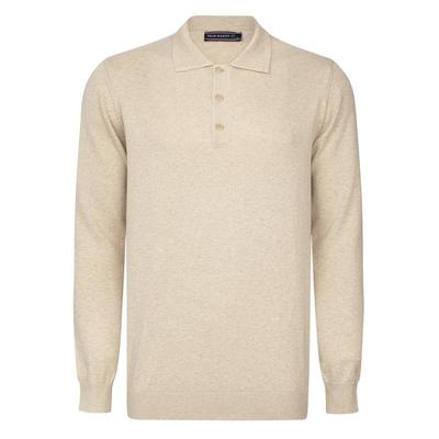 Polo Kragen Langarm Pullover Afonso Image