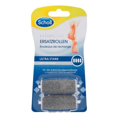 Scholl Nachfüller »ExpertCare Velvet Smooth« Wet&Dry Ultra Stark Image