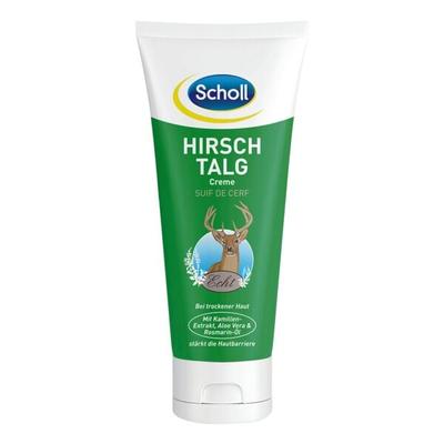 Scholl Fußcreme »Hirschtalg« 100 ml