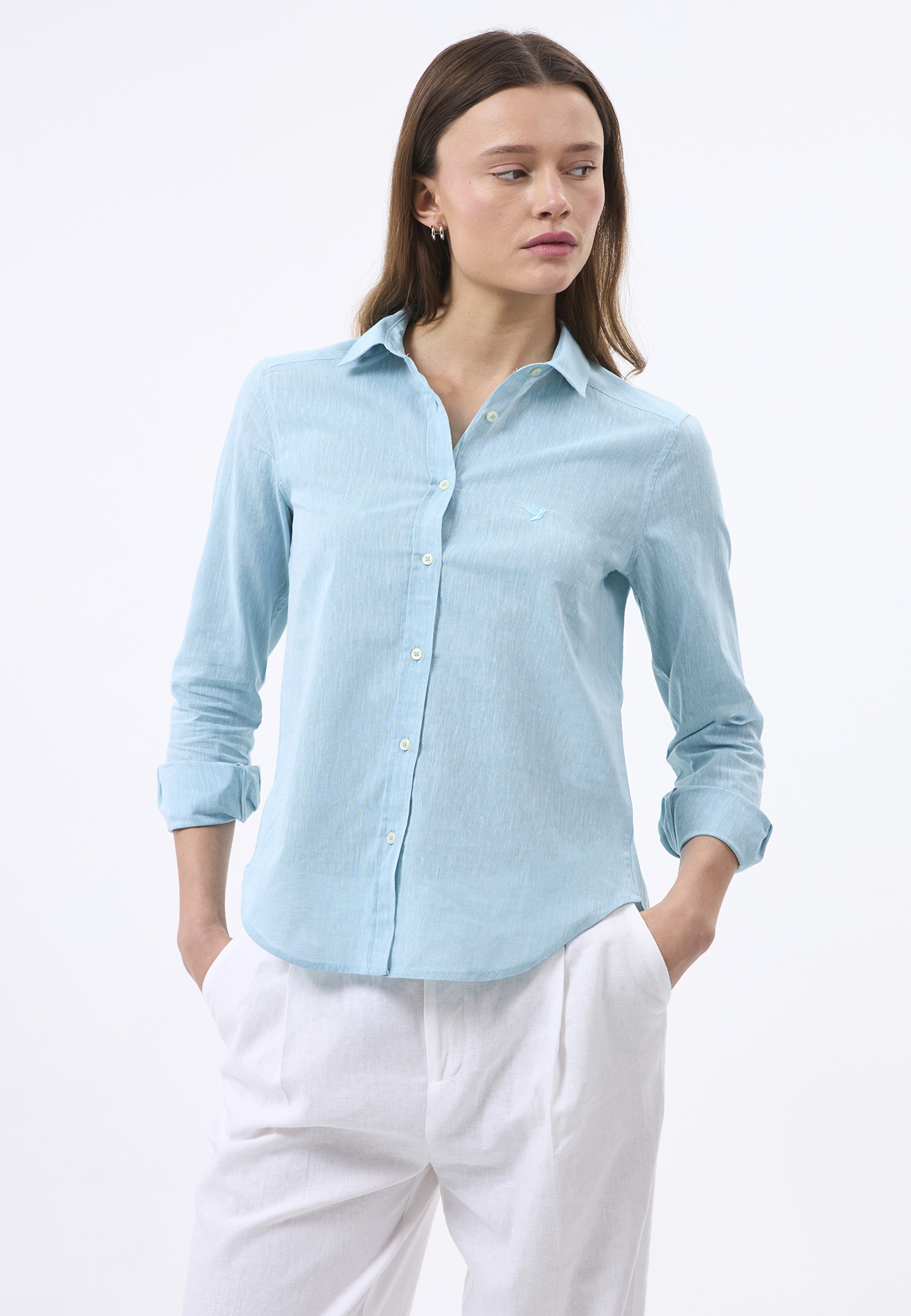 Hemd Leinen-Shirt Image