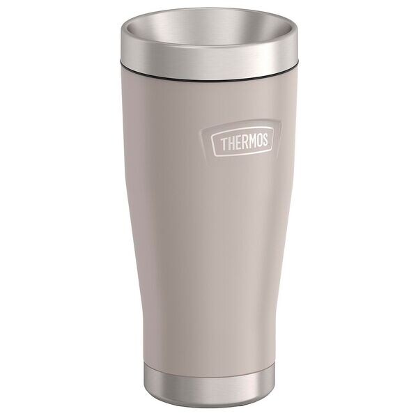 THERMOS Isolierbecher »ICON Mug« 0.47 L grau