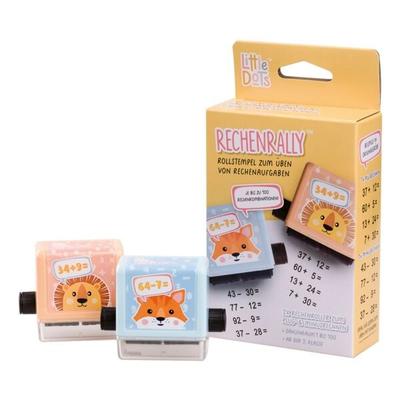 Trodat Rollstempel-Set »Little Dots Rechenrally Kombi« Image