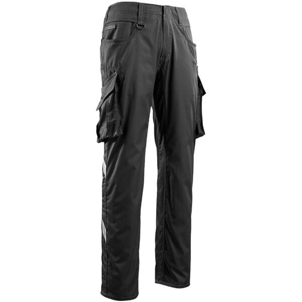 Mascot Servicehose »INGOLSTADT« Größe 54 schwarz