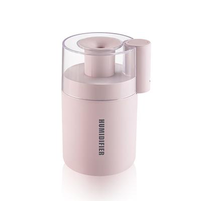 180ML Household Small Humidifier Bedroom Living Room Mute Mini Humidifier Car Heavy Fog Portable Air Sprayer