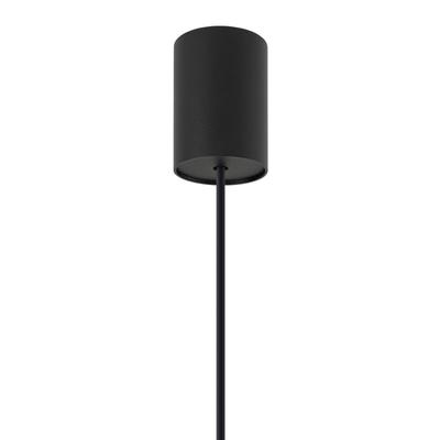 Hängelampe ZENITH Nowodvorski Lighting, dimmbar, schwarz, für Wohn- / Esszimmer, Metall, Modern, Pendelleuchte Image
