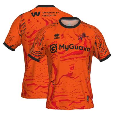 Millwall Errea Ausweich Torwarttrikot 2025-26 - Kinder Image