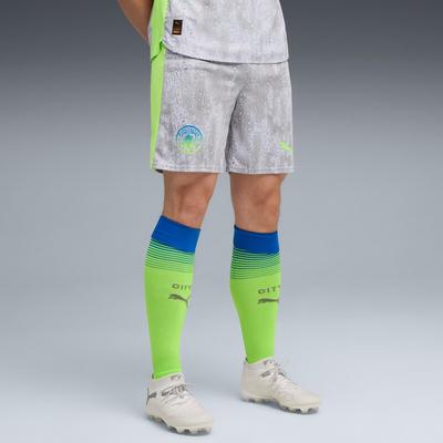 Manchester City PUMA Ausweichshorts 2025-26 Image