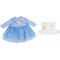 BABY born Winterkleid 36cm - MGA Zapf Creation GmbH