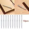 Ballpoint Pen Twist Action Ballpoint Pen School Office Supplies Writing Tools Office Signing Pen Long 10cm 2025 NEW