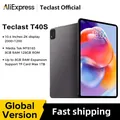 Tavoletta Teclast T40S da 10,4 pollici 2K Display completamente laminato Android 12 8 GB RAM 128 GB ROM MT8183 Tavolette con fotocamera 8 core 13 MP Android