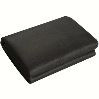 Heavy-Duty PP Fabric Weed Control Mat for Garden, UV Stabilized and Permeable Weed Barrier Landscape Fabric