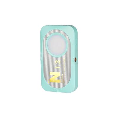 Portable Selfie Phone Light 3 Modes LED Clip on Light Rechargeable Video Light for iPhone Pictures TikTok Vlog Computer Laptop Video Conferencing