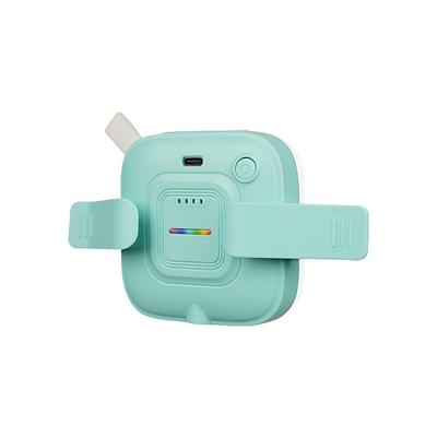 Mini Video Light Smartphone Selfie LED Camera Light with Built-in Lithium Battery for iPhone iPad Sumsung All Kinds Photography Phones