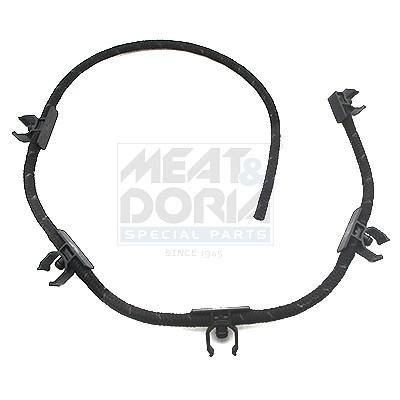 Meat & Doria Schlauch, Leckkraftstoff [Hersteller-Nr. 9836] für Mercedes-Benz, Puch Image