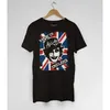The Adicts Made In England T-Shirt Punk Clockwork Orange Droogs