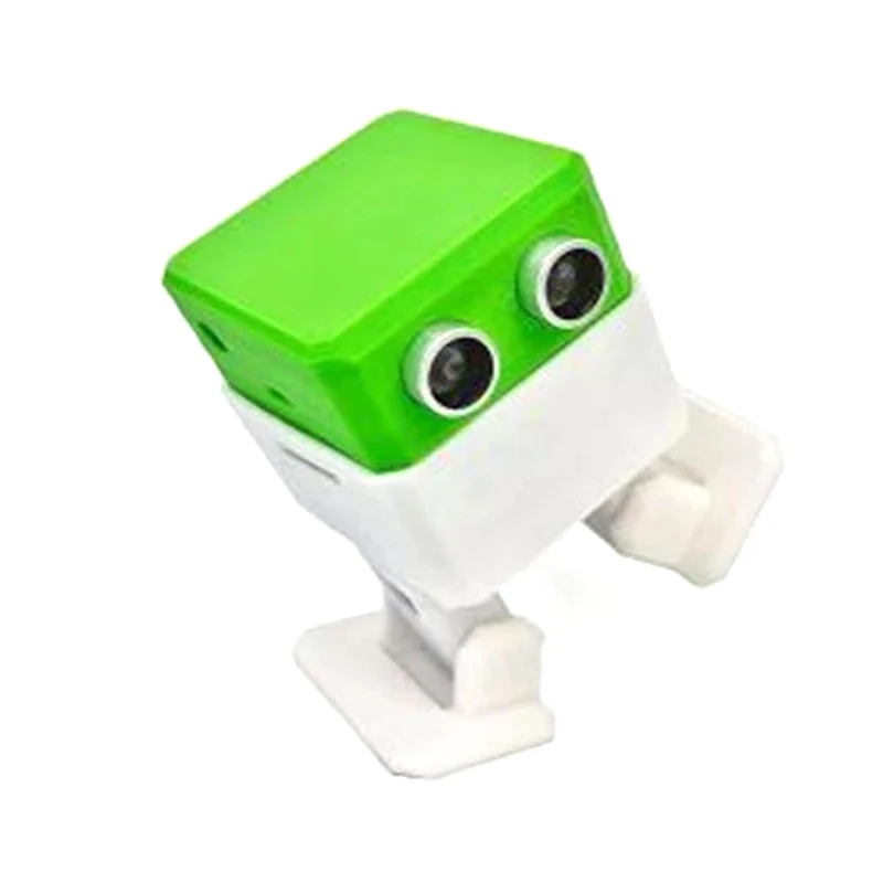 SG90 3D für OTTO Hindernisvermeidung Menschheit Playmate Builder DIY Kit für Arduino Roboter Open Source für NANO programmierbarer Roboter Image