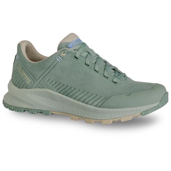 Dolomite - Women's Shoe Carezza Leather - Freizeitschuhe 38 | EU 38 grün