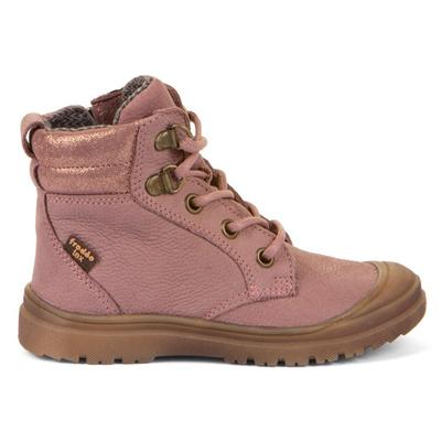 Froddo - Kid's Tylas Tex Laces - Freizeitstiefel 28 | EU 28 rosa Image