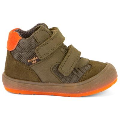 Froddo - Kid's Ollie Lumi Tex - Freizeitschuhe 24 | EU 24 grün Image