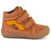 Froddo - Kid's Ollie Tex - Freizeitschuhe 21 | EU 21 cognac