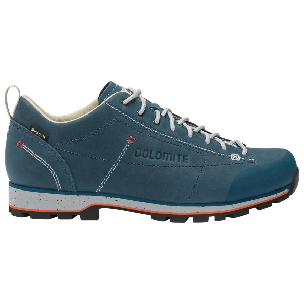 Dolomite - Cinquantaquattro Low Full Grain Leather Evo GTX - Freizeitschuhe 45 2/3 | EU 45,5 blau