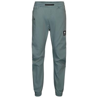 Mammut - Massone Pants - Kletterhose Gr 48 türkis/grau Image