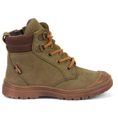Froddo - Kid's Tylas Tex Laces - Freizeitstiefel 28 | EU 28 grün Image