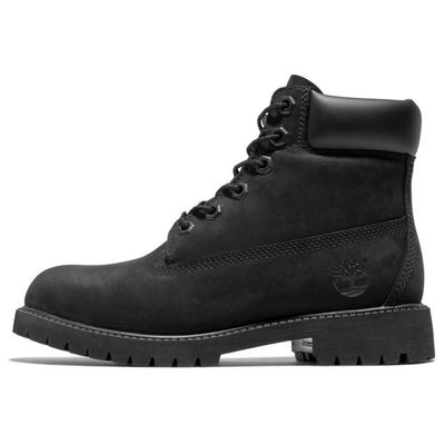 Timberland - Kid's Courma Mid Lace Up WP Boot - Winterschuhe 39 | EU 39 schwarz Image