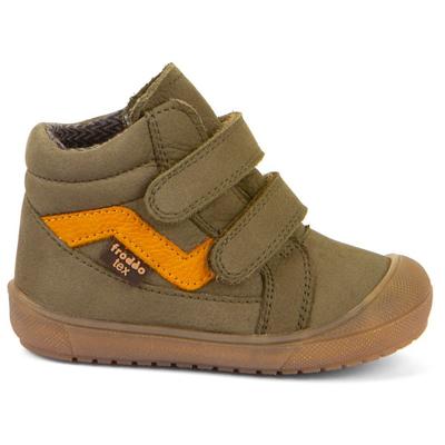 Froddo - Kid's Ollie Tex - Freizeitschuhe 22 | EU 22 grün Image
