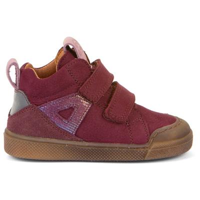 Froddo - Kid's Rosario High-Top - Freizeitschuhe 23 | EU 23 bordeaux Image