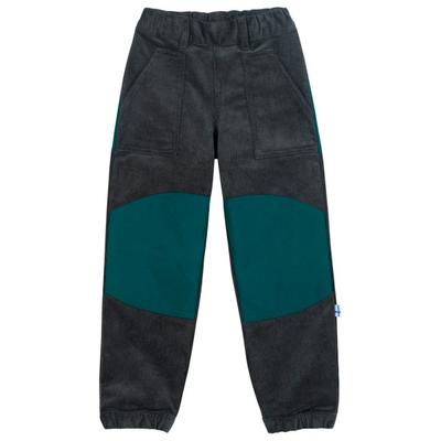 Finkid - Kid's Kelmi - Freizeithose Gr 120/130 schwarz/blau Image