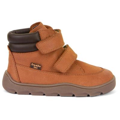 Froddo - Kid's Zeru Tex Barefoot - Barfußschuhe 28 | EU 28 cognac Image