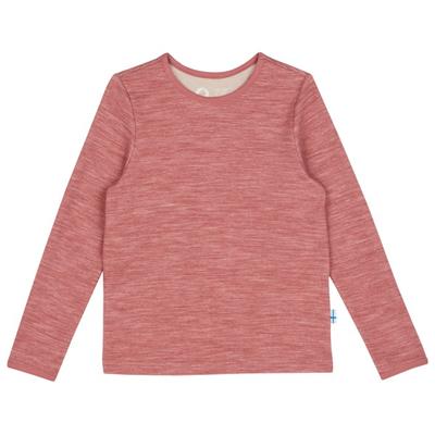 Finkid - Kid's Taamo Soft - Merinounterwäsche Gr 140/150 rosa