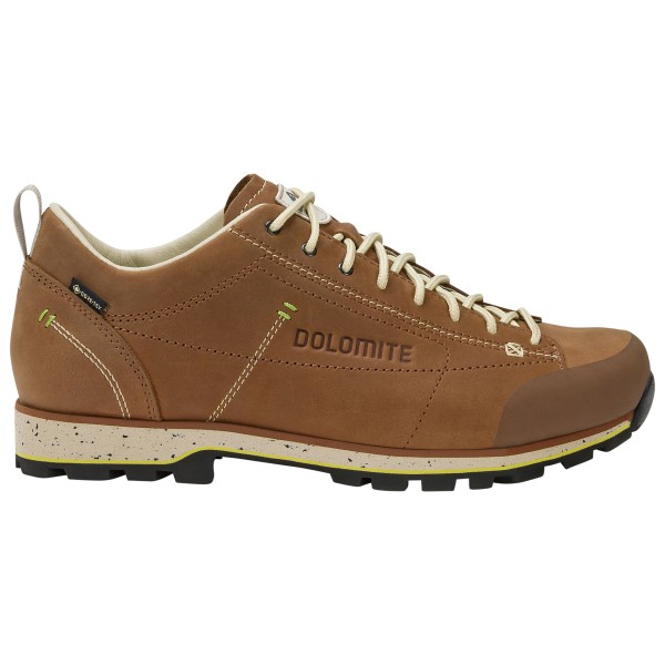 Dolomite - Cinquantaquattro Low Full Grain Leather Evo GTX - Freizeitschuhe 40 2/3 | EU 40,5 braun
