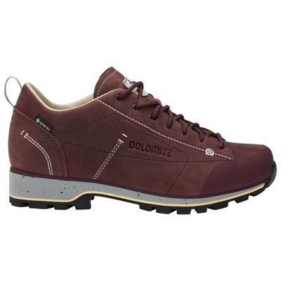 Dolomite - Women's Cinquantaquattro Low Full Grain Evo GTX - Freizeitschuhe 42 | EU 42 braun Image