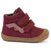 Froddo - Kid's Ollie Tex - Freizeitschuhe 27 | EU 27 bordeaux