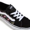 Sneaker VANS "FILMORE DECON", Gr. 38, schwarz, Leder, Textil, Synthetik, sportlich, Schuhe