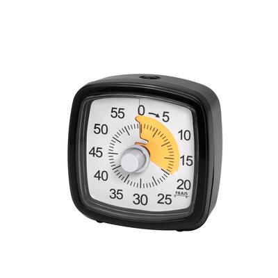 Kurzzeitmesser FILIUS ZEITDESIGN, schwarz, Wecker, Eieruhr,Küche,Küchentimer,Küchenaccessoires,bis 59 Minuten einstellbar