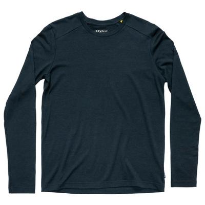 Devold - Premium L/S - Merinoshirt Gr XXL blau Image