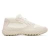 Merrell - Women's Wrapt Sneaker Mid Waterproof - Barfußschuhe 42 | EU 42 weiß