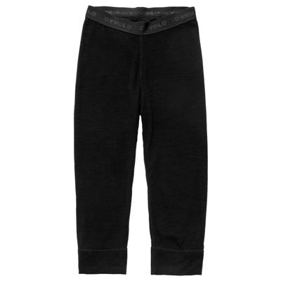 Devold - Women's Duo Active Merino 205 3/4 Longs - Merinounterwäsche Gr L schwarz Image