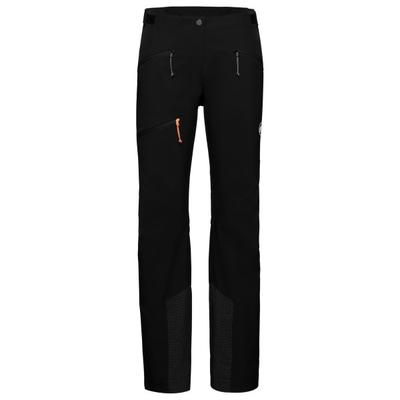 Mammut - Women's Taiss Guide Softshell Pants - Softshellhose Gr 44 - Regular schwarz Image