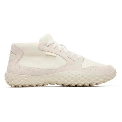 Merrell - Women's Wrapt Sneaker Mid Waterproof - Barfußschuhe 38 | EU 38 weiß Image