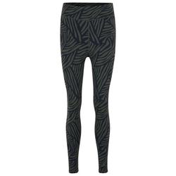 Venice Beach - Women's VB Keeva Drytivity AOP Tights 1/1 - Leggings Gr XS schwarz