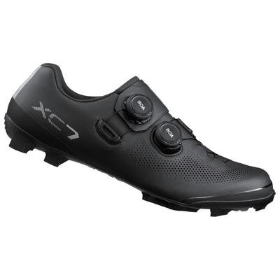 Shimano - XC703 - Radschuhe 46 - Wide | EU 46 schwarz/grau Image