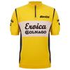 Santini - Eroica Colnago Wool Jersey - Radtrikot Gr M gelb