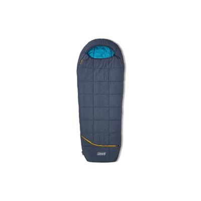 Coleman Big Bay Contoured Sleeping Bag 20F Big/Tall Blunt CM1010410015-2